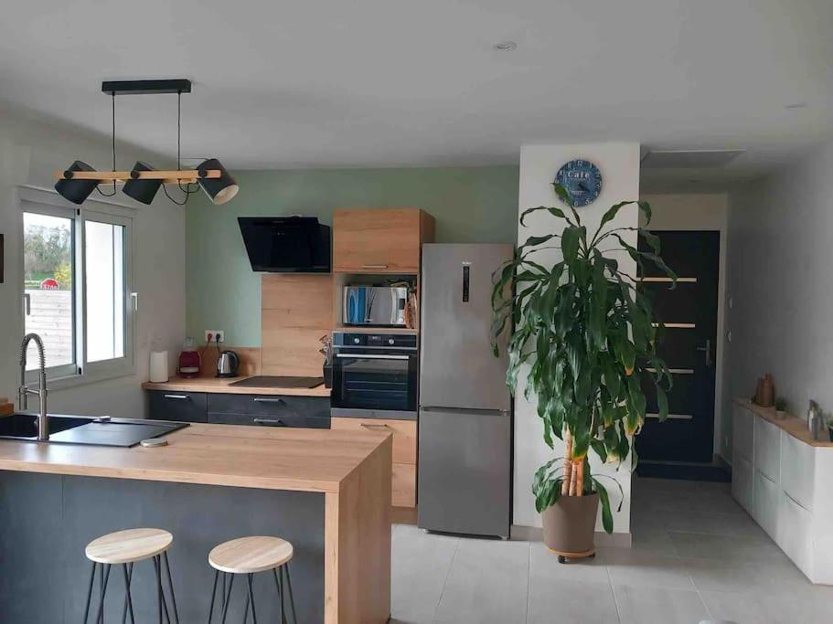 שינון Maison De La Croix Marion מראה חיצוני תמונה